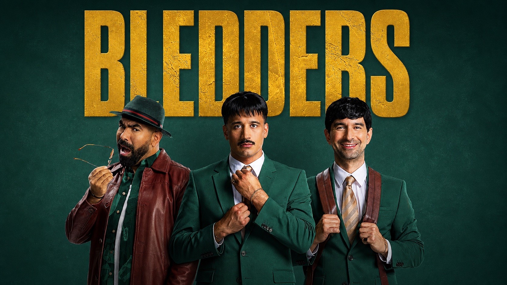 Bledders film cover door SeroFilms